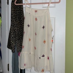 Old Navy patterned tank top